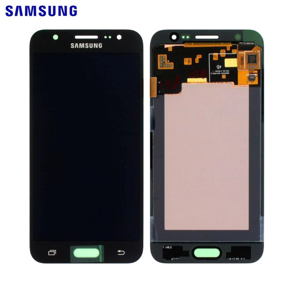 Touch Screen Originale Samsung Galaxy J5 2015 J500 GH97-17667B Nero