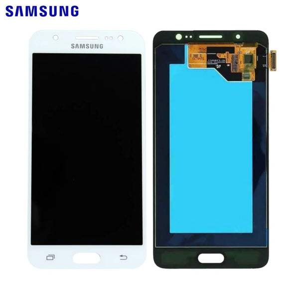 Touch Screen Originale Samsung Galaxy J5 2016 J510 GH97-18792C GH97-18962C GH97-19466C GH97-19467C Bianco