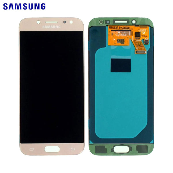 Touch Screen Originale Samsung Galaxy J5 2017 J530 GH97-20738C GH97-20880C Oro