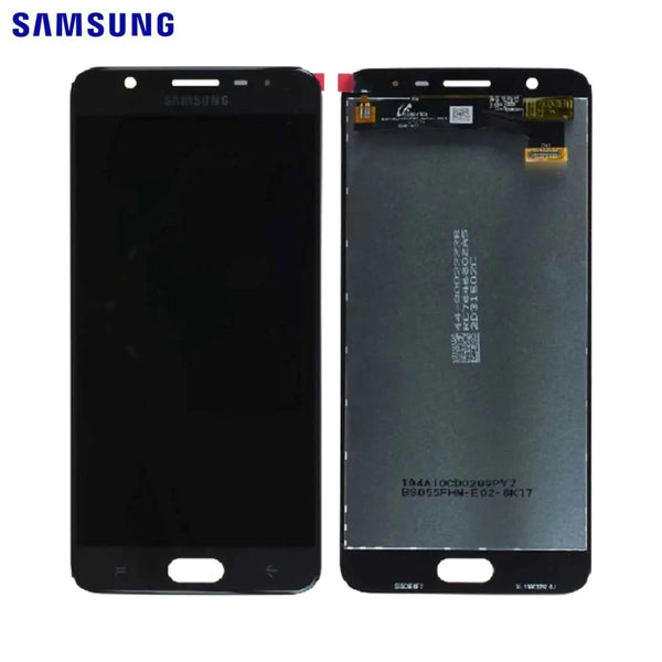 Touch Screen Originale Samsung Galaxy J5 Prime G570 GH96-10459A Nero