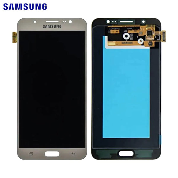 Touch Screen Originale Samsung Galaxy J7 2016 J710 GH97-18855A GH97-18931A Oro