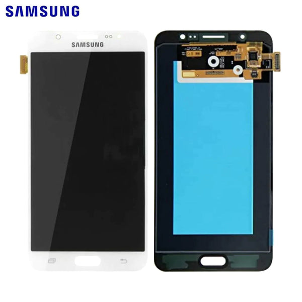 Touch Screen Originale Samsung Galaxy J7 2016 J710 GH97-18855C GH97-18931C Bianco
