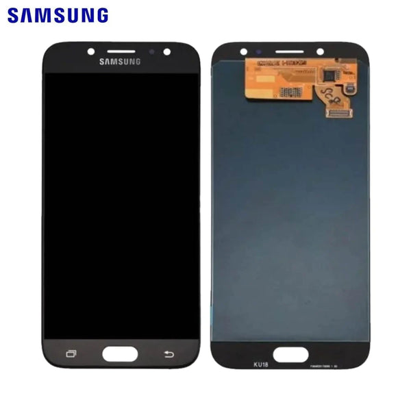 Schermo touch originale Samsung Galaxy J7 2017 J730 GH97-20736A GH97-20801A nero