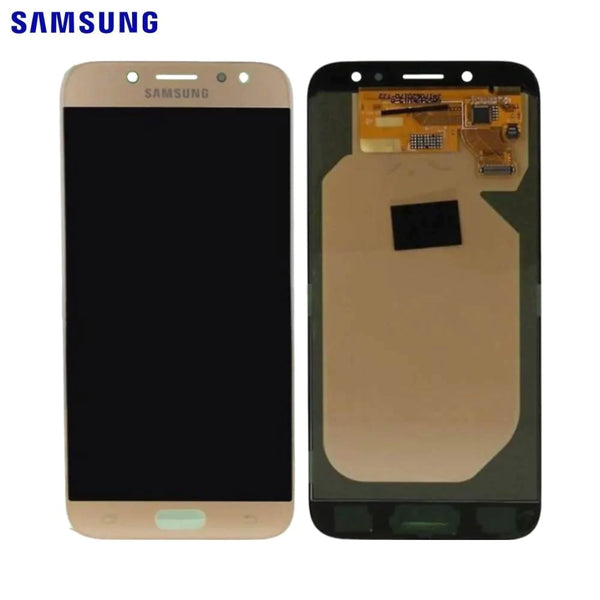 Touch Screen Originale Samsung Galaxy J7 2017 J730 GH97-20736C GH97-20801C Oro