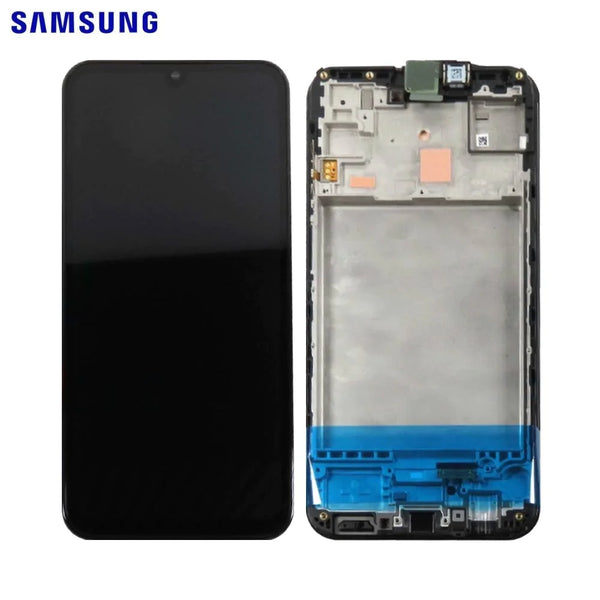 Touch Screen Originale Samsung Galaxy M15 5G M156 GH82-34683A Nero