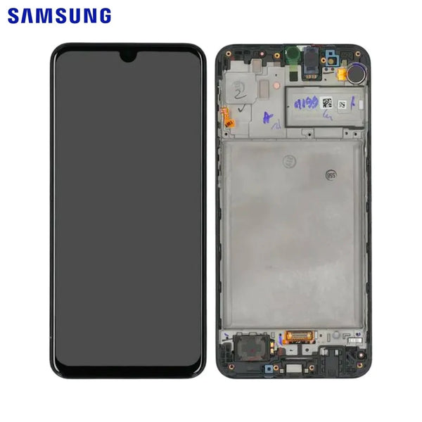 Touch Screen Originale Samsung Galaxy M31 M315 GH82-22405A GH82-22631A Nero