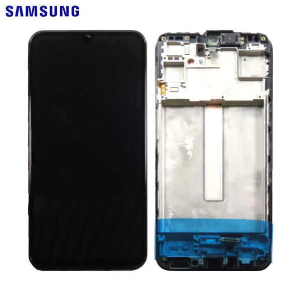 Touch Screen Originale Samsung Galaxy M34 5G M346 GH82-32101A Nero