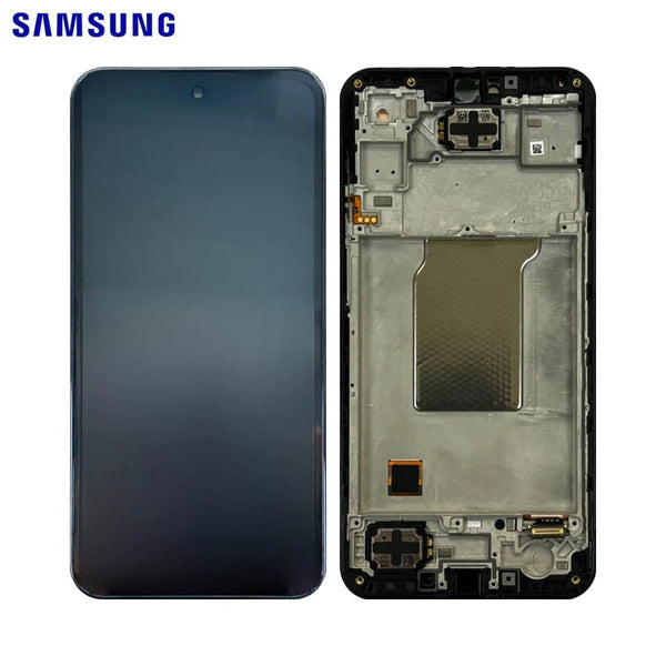 Touch Screen Originale Samsung Galaxy M35 5G M356 GH82-35001A Nero