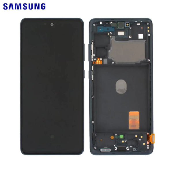 Touch screen originale Samsung Galaxy S20 FE 5G G781 Galaxy S20 FE 4G G780 GH82-24214A GH82-24215A GH82-24219A GH82-24220A GH82-31328A GH82-31329A Cloud Navy