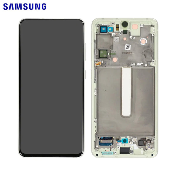 Touch Screen Originale Samsung Galaxy S21 FE G990 GH82-26414C GH82-26420C GH82-26590C Oliva