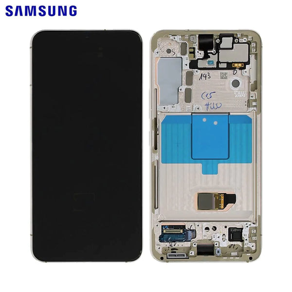Touch Screen Originale Samsung Galaxy S22 S901 GH82-27520F GH82-27521F Viola