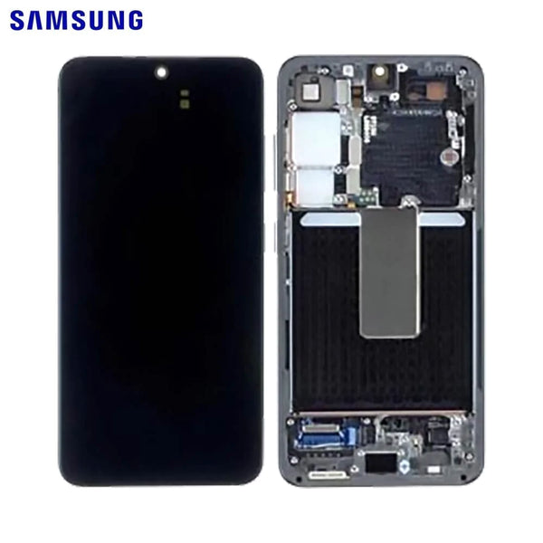 Touch Screen originale Samsung Galaxy S23 Plus 5G S916 GH82-30476F Lime