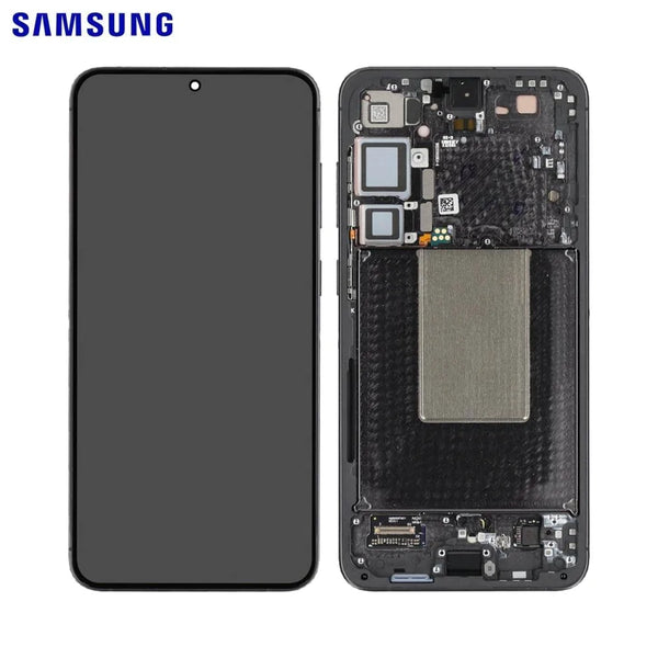 Touch Screen Originale Samsung Galaxy S24 Plus 5G S926 GH82-33410A Nero