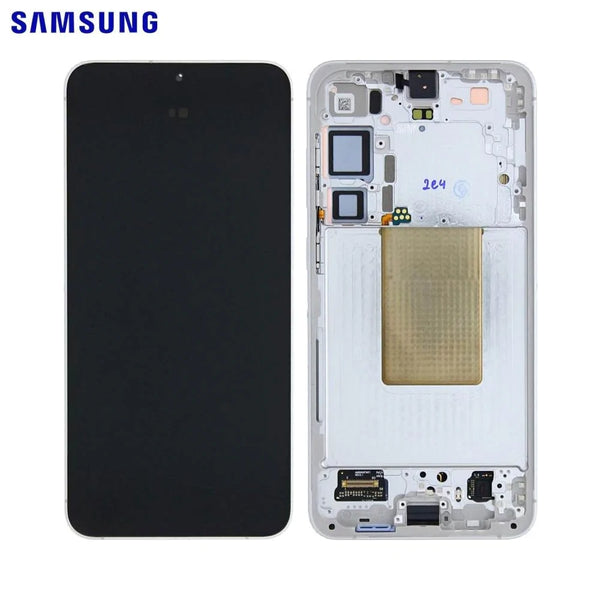 Touch Screen Originale Samsung Galaxy S24 Plus 5G S926 GH82-33410E Verde