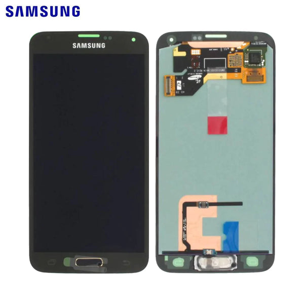 Touch Screen Originale Samsung Galaxy S5 G900 GH97-15734D GH97-15959D Oro