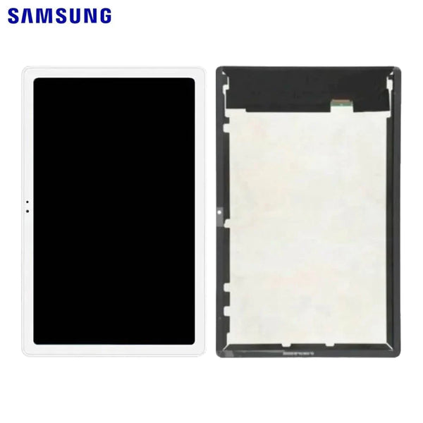 Touch Screen Originale Samsung Galaxy Tab A7 4G T505 Galaxy Tab A7 Wi-Fi T500 GH81-19689A Bianco