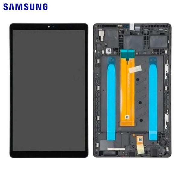 Touch Screen Originale Samsung Galaxy Tab A7 Lite Wi-Fi T220 GH81-20638A Grigio