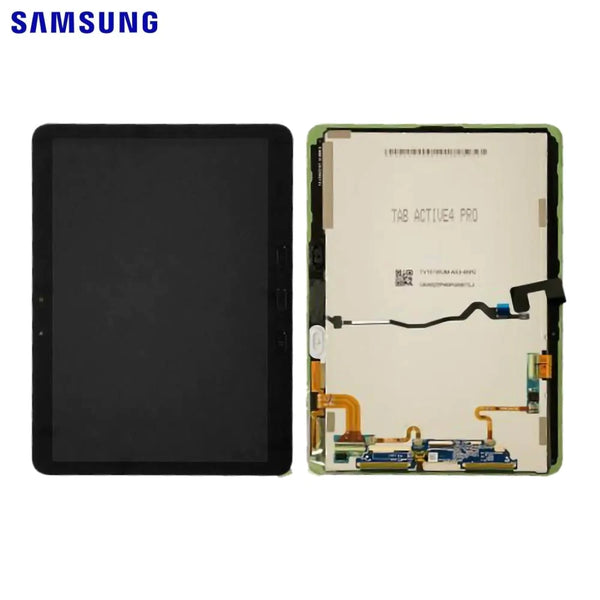 Touch Screen Originale Samsung Galaxy Tab Active4 Pro 5G T636 Galaxy Tab Active4 Pro Wi-Fi T630 GH82-30092A Nero