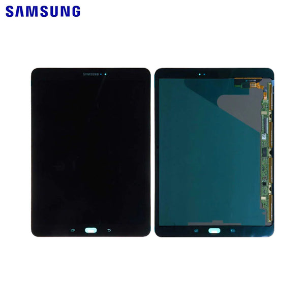 Touch Screen Originale Samsung Galaxy Tab S2 9.7 T810 T815 GH97-17729A Nero