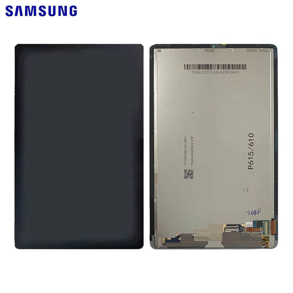 Touch Screen Originale Samsung Galaxy Tab S6 Lite 2024 Wi-Fi P620 Galaxy Tab S6 Lite 2024 4G P625 GH82-34721A Nero