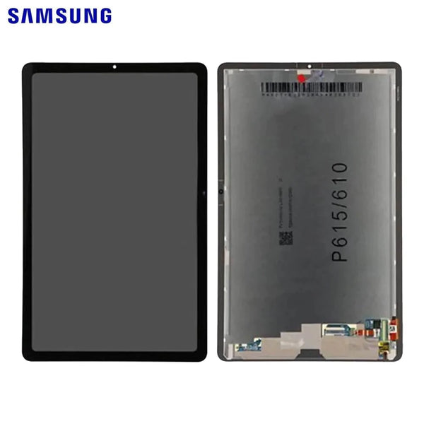 Touch Screen Originale Samsung Galaxy Tab S6 Lite Wi-Fi P610 Galaxy Tab S6 Lite 4G P615 GH82-22896A GH82-22924A Nero