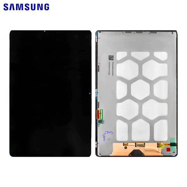 Touch Screen Originale Samsung Galaxy Tab S7 FE 5G T736 GH82-25897A Nero