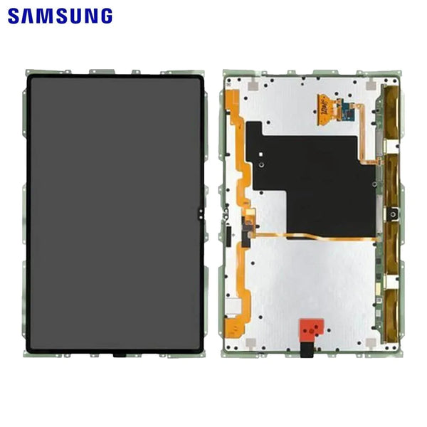 Touch Screen Originale Samsung Galaxy Tab S8 Ultra Wi-Fi X900 Galaxy Tab S8 Ultra 5G X906 GH82-27840A Grafite