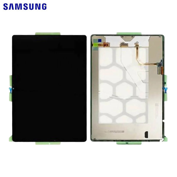 Touch Screen Originale Samsung Galaxy Tab S9 FE Plus Wi-Fi X610 Galaxy Tab S9 FE Plus 5G X616 GH82-32757A Nero