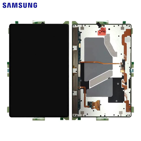 Touch Screen Originale Samsung Galaxy Tab S9 Ultra Wi-Fi X910 GH82-31914A Nero