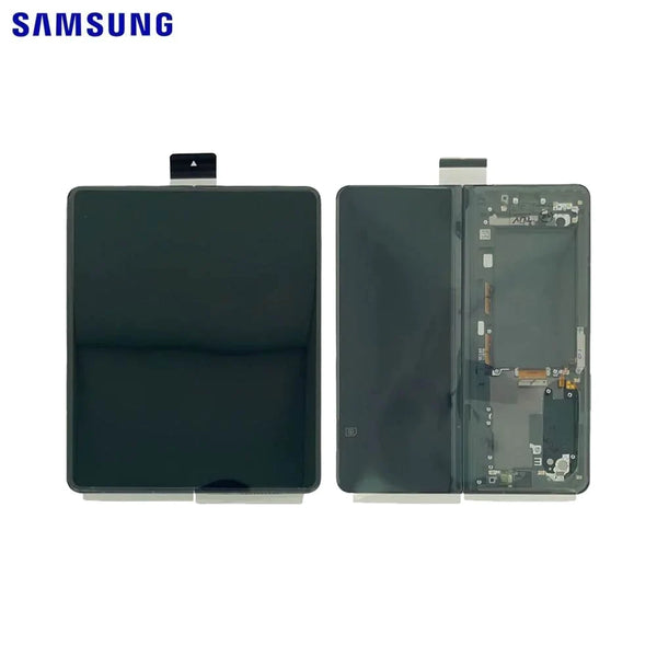 Touch Screen originale Samsung Galaxy Z Fold 3 5G F926 GH82-26283B GH82-26284B Phantom Green