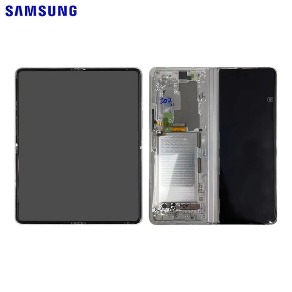 Touch Screen originale Samsung Galaxy Z Fold 3 5G F926 GH82-26283C GH82-26284C Phantom Silver