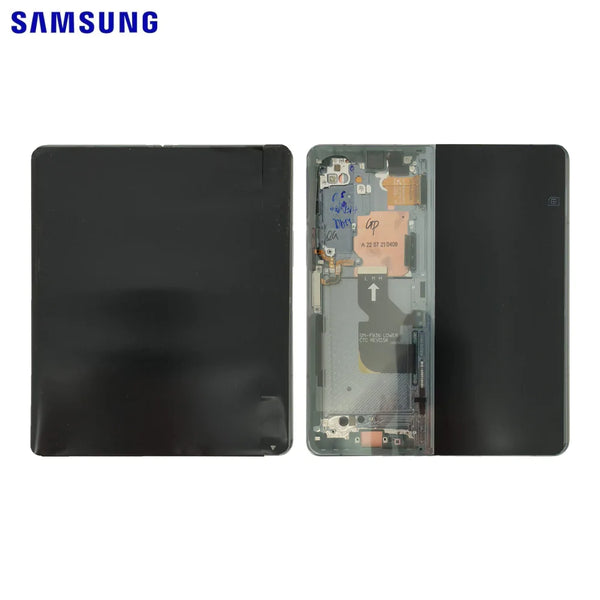 Touch Screen Originale Samsung Galaxy Z Fold 4 5G F936 GH82-29461B GH82-29462B Antracite