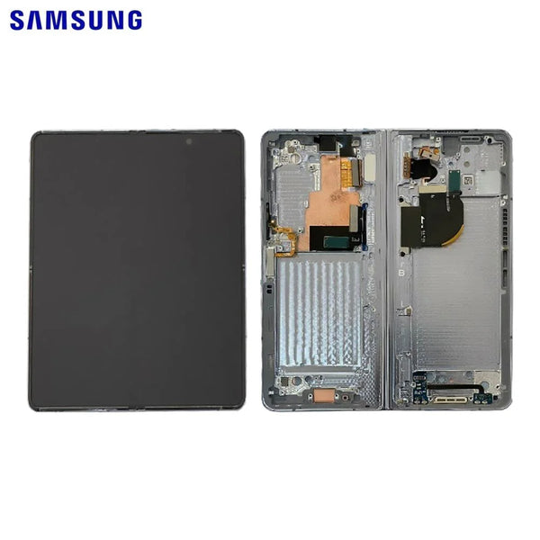 Touch Screen Originale Samsung Galaxy Z Fold 5 5G F946 GH82-31842C GH82-31843C Blu
