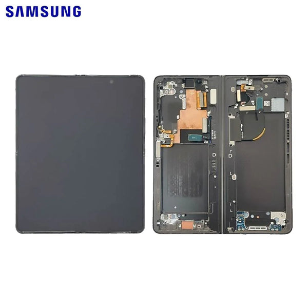 Touch Screen Originale Samsung Galaxy Z Fold 5 5G F946 GH82-31842D GH82-31843D Cobalto