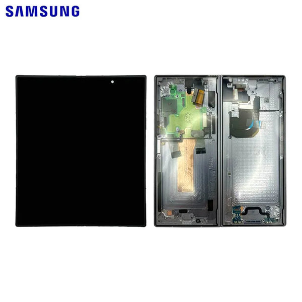 Touch Screen originale Samsung Galaxy Z Fold 6 5G F956 GH82-35042A Argento