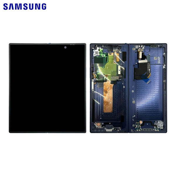 Touchscreen blu notte originale Samsung Galaxy Z Fold 6 5G F956 GH82-35042C