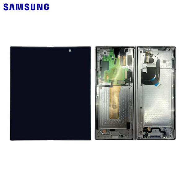 Touch Screen originale Samsung Galaxy Z Fold 6 5G F956 GH82-35042E Bianco