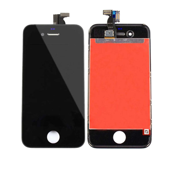 Apple iPhone 4S Premium Touch Screen Black