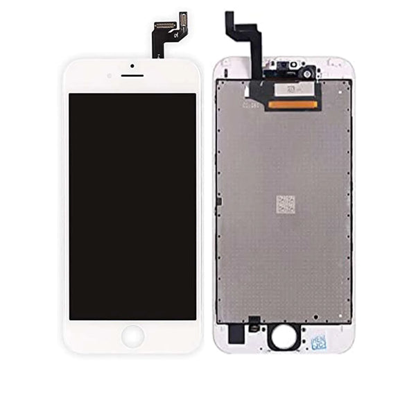 Apple iPhone 6S Premium Pantalla t¨¢ctil ESR Blanco