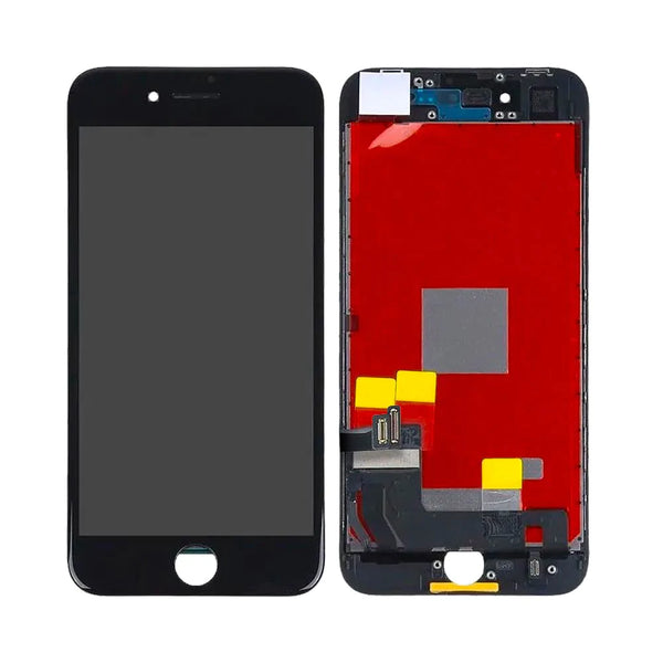 Pantalla t¨¢ctil Premium Partner-Pack para Apple iPhone 8 iPhone SE (2._ generaci¨®n) ESR (x10) Negro