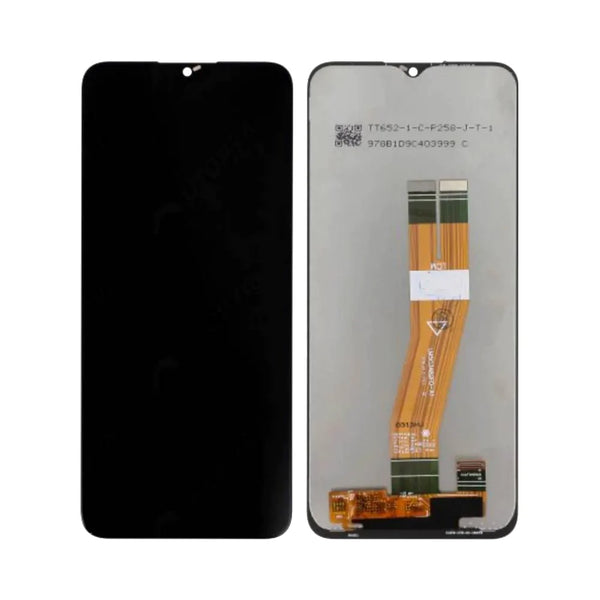 Samsung Galaxy A03 A035G 163mm Nero Touch Screen