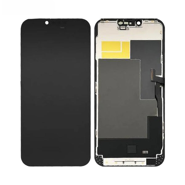 Ecran Tactile Soft Oled Apple iPhone 13 Pro Max (IC Removable) Noir