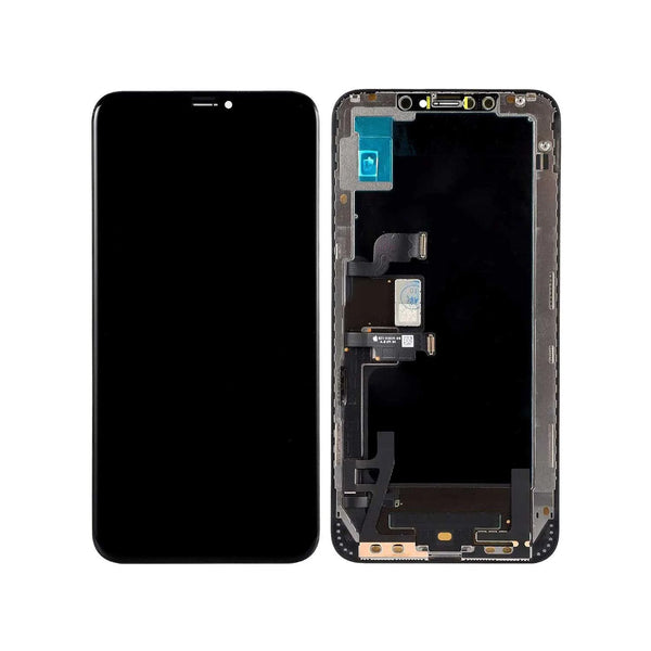 Apple iPhone XS Max Soft Oled Touch Screen Black