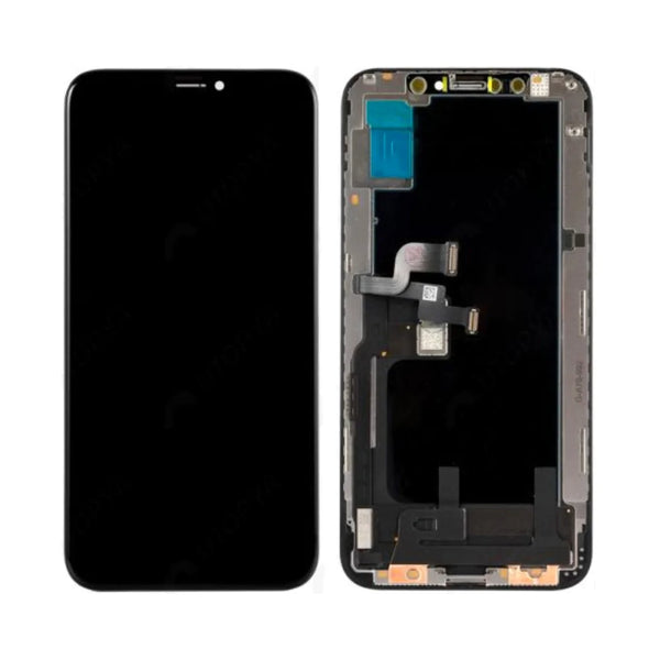Apple iPhone XS Soft Oled Touch Screen Black