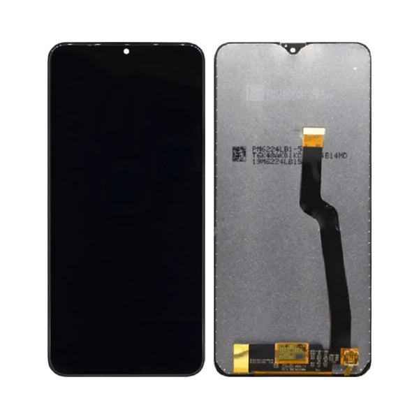 Schermo tattile TFT Samsung Galaxy A10 A105 Nero