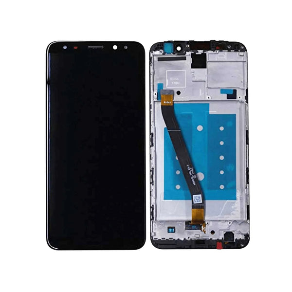 Huawei Mate 10 Lite Touch Screen Nero con Cornice