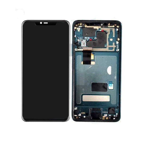 Huawei Mate 20 Pro ¥°¥ê_¥󥷥ã_¥·¤Υ¿¥åÁ¥¹¥¯¥ê_¥ó