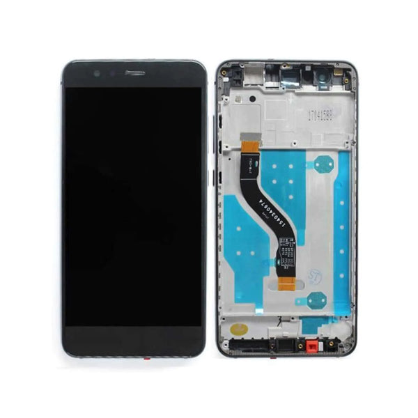 Huawei P10 Lite ¥֥é¥å¯ ¥¿¥åÁ¥¹¥¯¥ê_¥ó ¥եì_¥ึ¤­