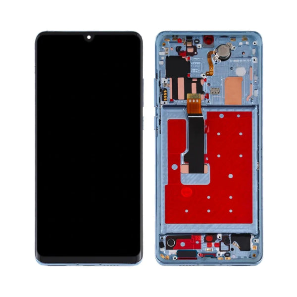 Huawei P30 Pro ¥¿¥åÁ¥¹¥¯¥ê_¥ó ¥եì_¥ึ¤­ P30 Pro Ð¥¨¥ǥ£¥·¥ç¥ó ¥ޥ¶_¥ª¥֥Ñ_¥ë