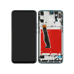 Touch Screen con Chassis Huawei P Smart Z Verde Smeraldo